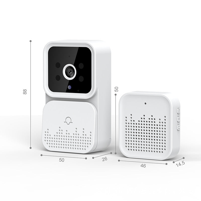 Wireless Video Doorbell Camera - My Store
