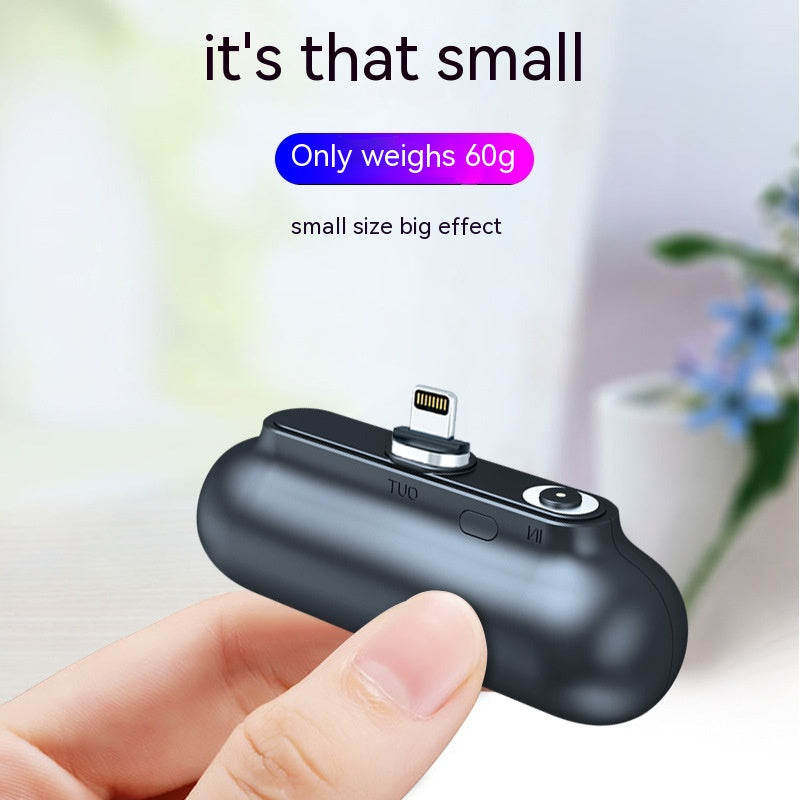Smart Magnetic Mini Power Bank - My Store